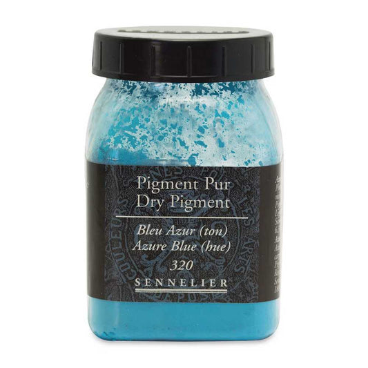 PIGMENTO PURO SENNELIER 320 AZURE BLUE 180g S2