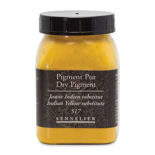 PIGMENTO PURO SENNELIER 517 INDIAN YELLOW SUBST 90g S2