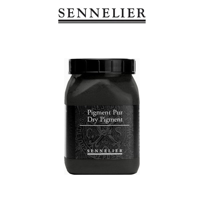 PIGMENTO PURO SENNELIER 761 BLACK FOR FRESCO 35g S1