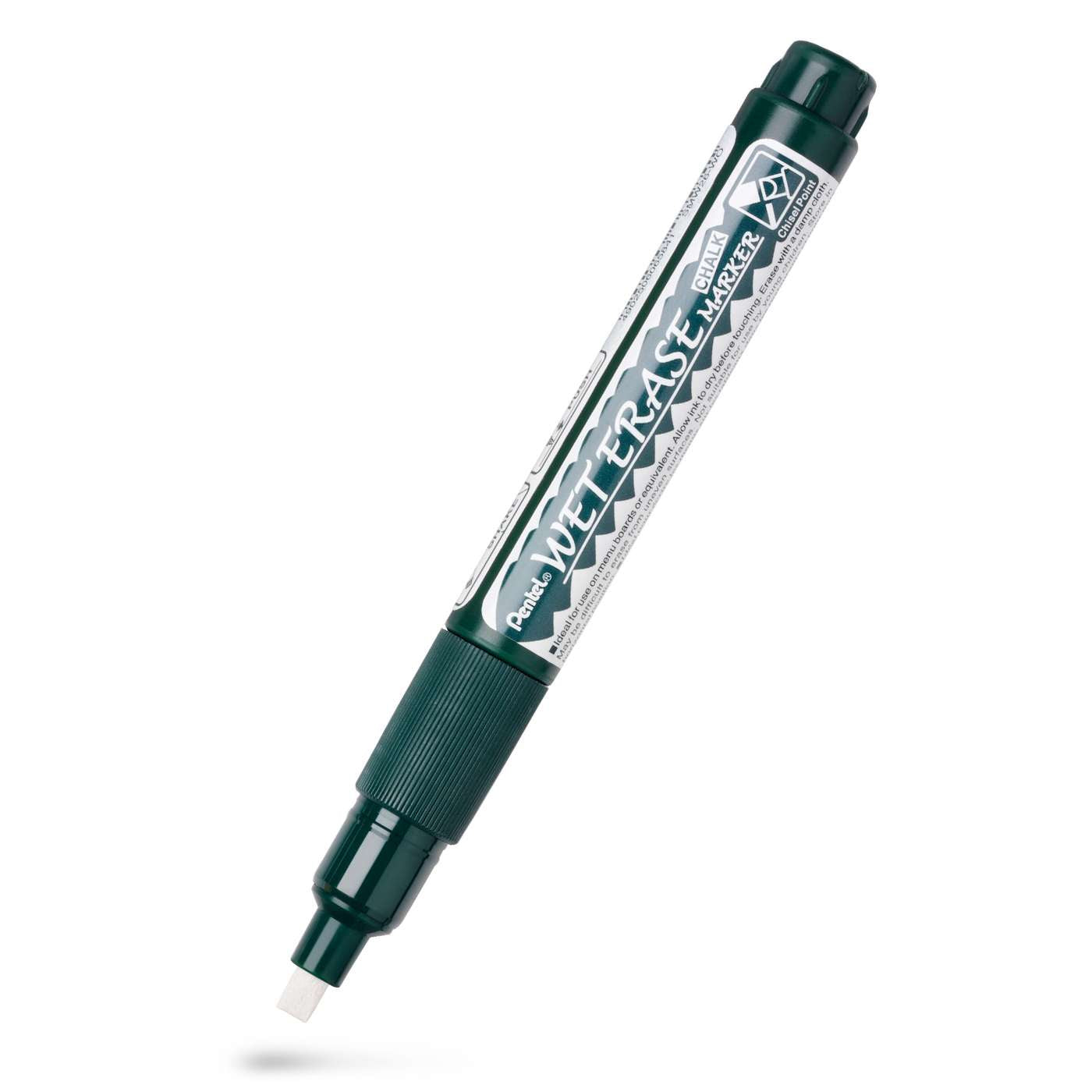MARCADOR GIZ LIQUIDO WET ERASE BRANCO