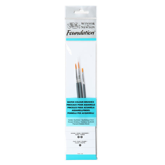 PINCEL WINSOR NEWTON C/ 03 5295011 CURTO SINTETICO