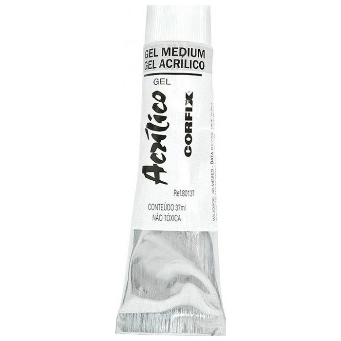 GEL ACRILICO MEDIUM CORFIX 37ml
