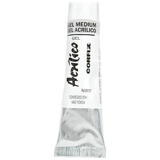 GEL ACRILICO MEDIUM CORFIX 37ml