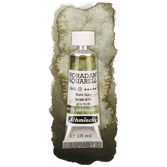 AQUARELA SCHMINCKE HORADAM 15ml G 945 Forest Grey S3