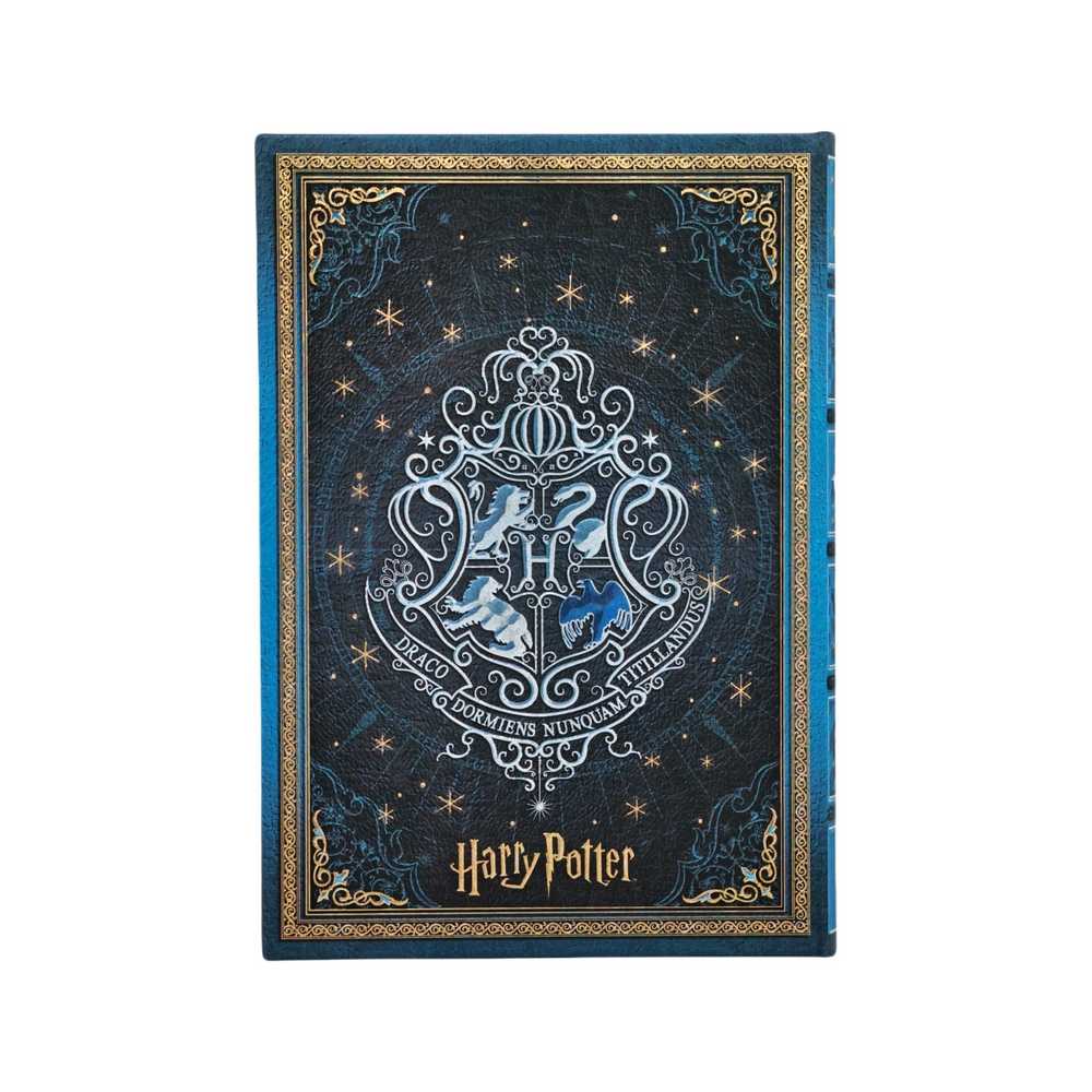PAPERBLANKS HARRY POTTER RAVENCLAW JOURNAL MIDI PAUTADO PB6515-9