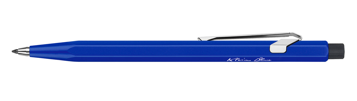CANETA CARAN D'ACHE 849 KLEIN BLUE