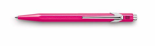 CANETA ESFEROG 849 FLUO ROSA