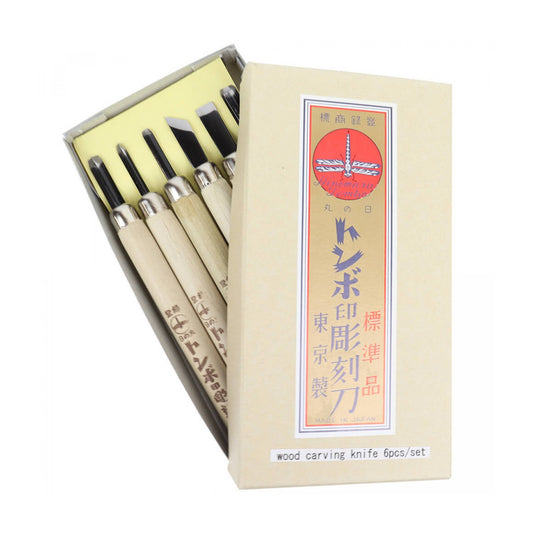 FORMOES XILOGRAVURA TOMBO B-2 06 PEÇAS