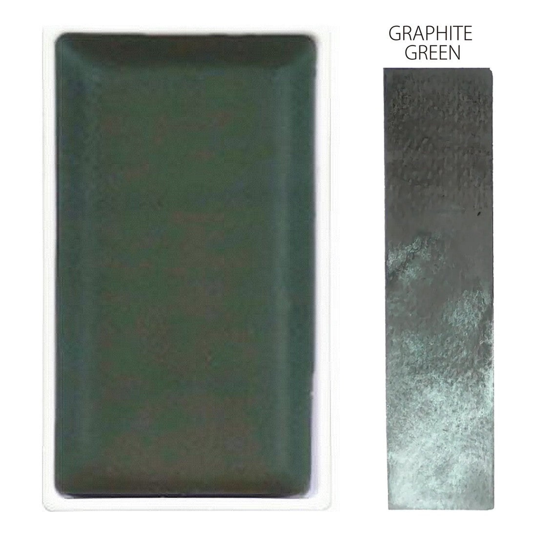 AQUARELA GANSAI TAMBI KURETAKE GRAPHITE GREEN MC21-250