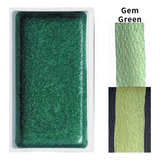 AQUARELA GANSAI TAMBI KURETAKE GEM GREEN MC21-850
