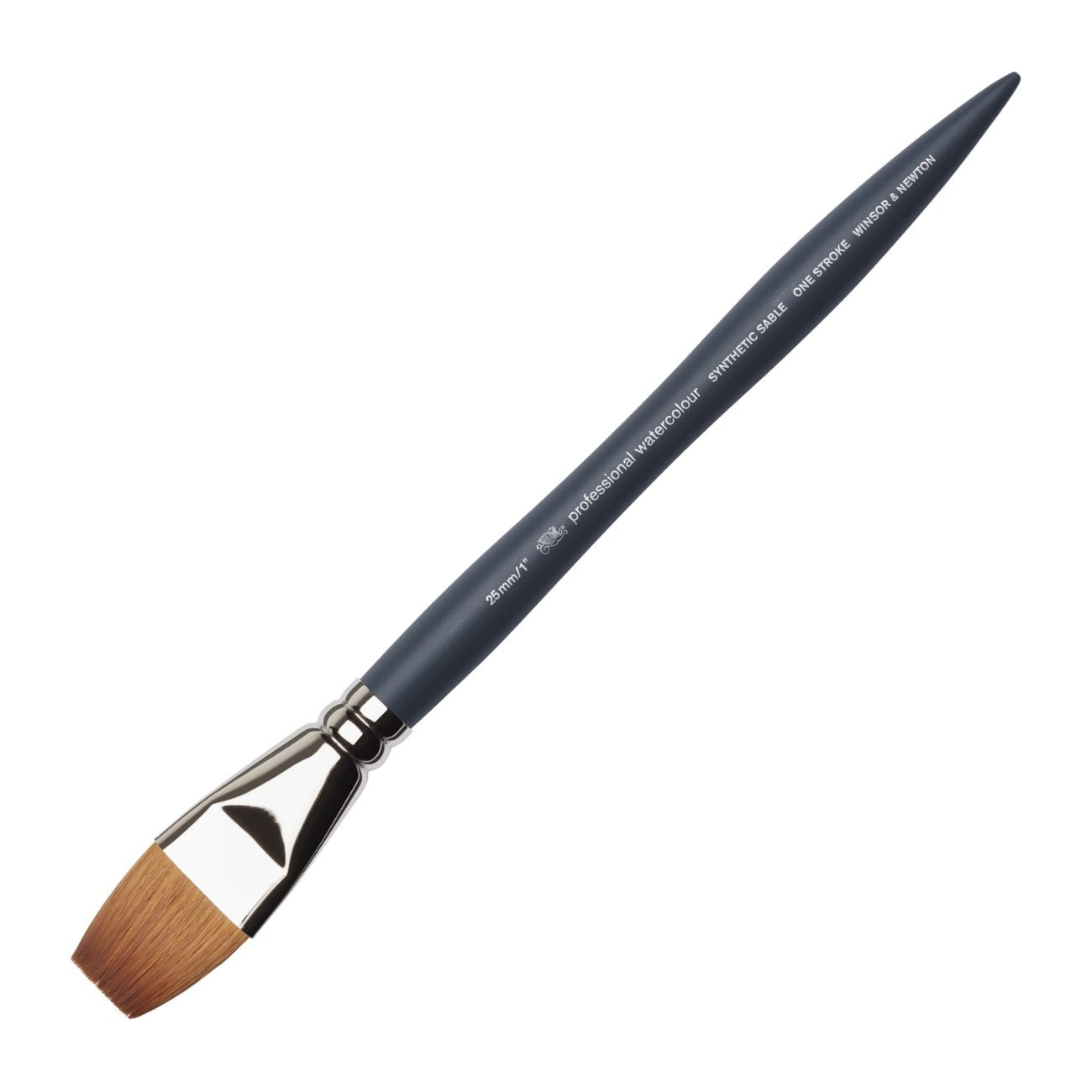 PINCEL WINSOR NEWTON PROFESSIONAL 5011X625 SYNT FLAT ONE STR