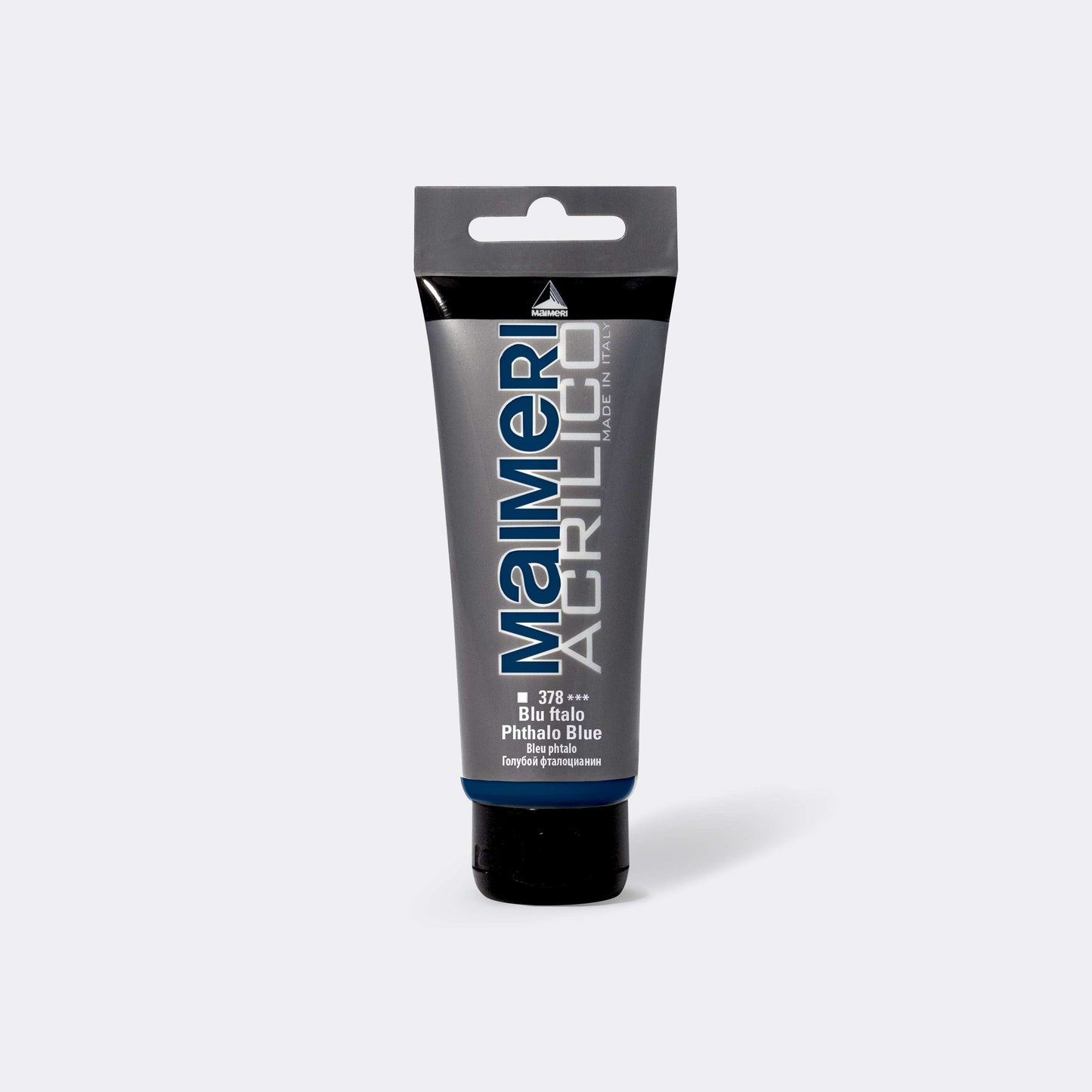 ACRILICA MAIMERI ACRILICO 200ML 378 PHTHALO BLUE