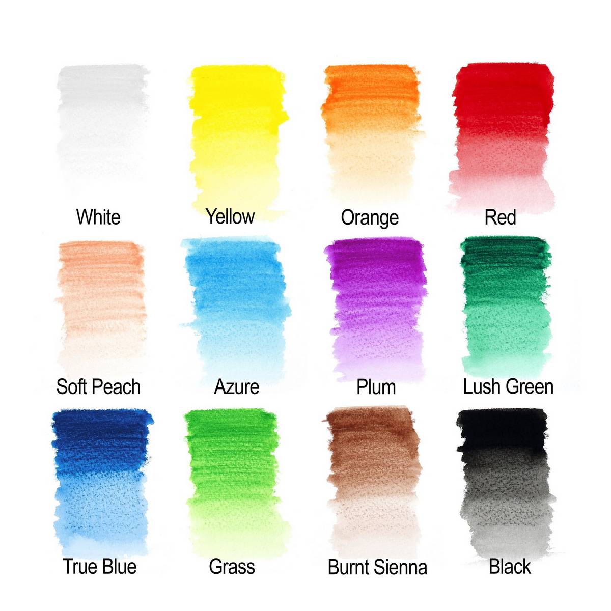 LAPIS AQUARELAVEL WINSOR NEWTON COLLECTION 12 CORES