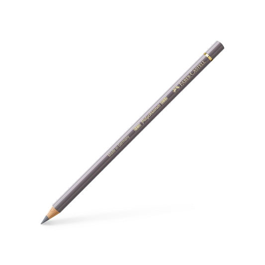 LAPIS COR FABER CASTELL POLYCHROMOS 273  WARM GRAY IV