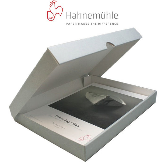CAIXA CONSERVAÇAO HAHNEMUHLE A3+ (49x34x3,5cm)