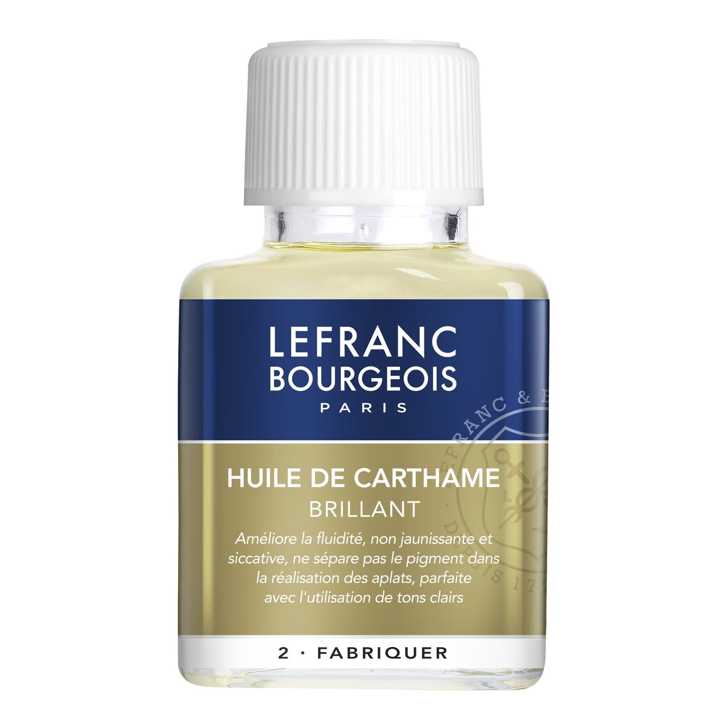 OLEO CARTAMO (SAFFLOWER) LEFRANC BOURGEOIS 075ML