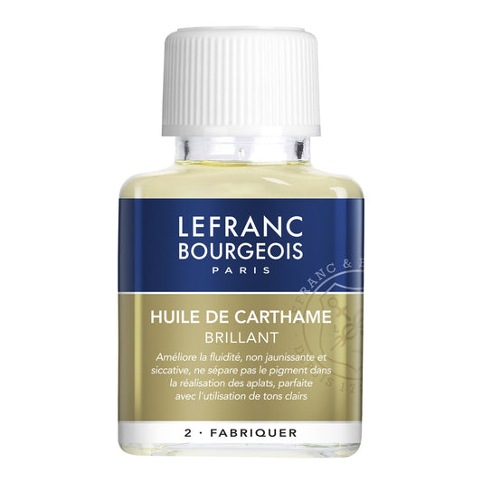 OLEO CARTAMO (SAFFLOWER) LEFRANC BOURGEOIS 075ML