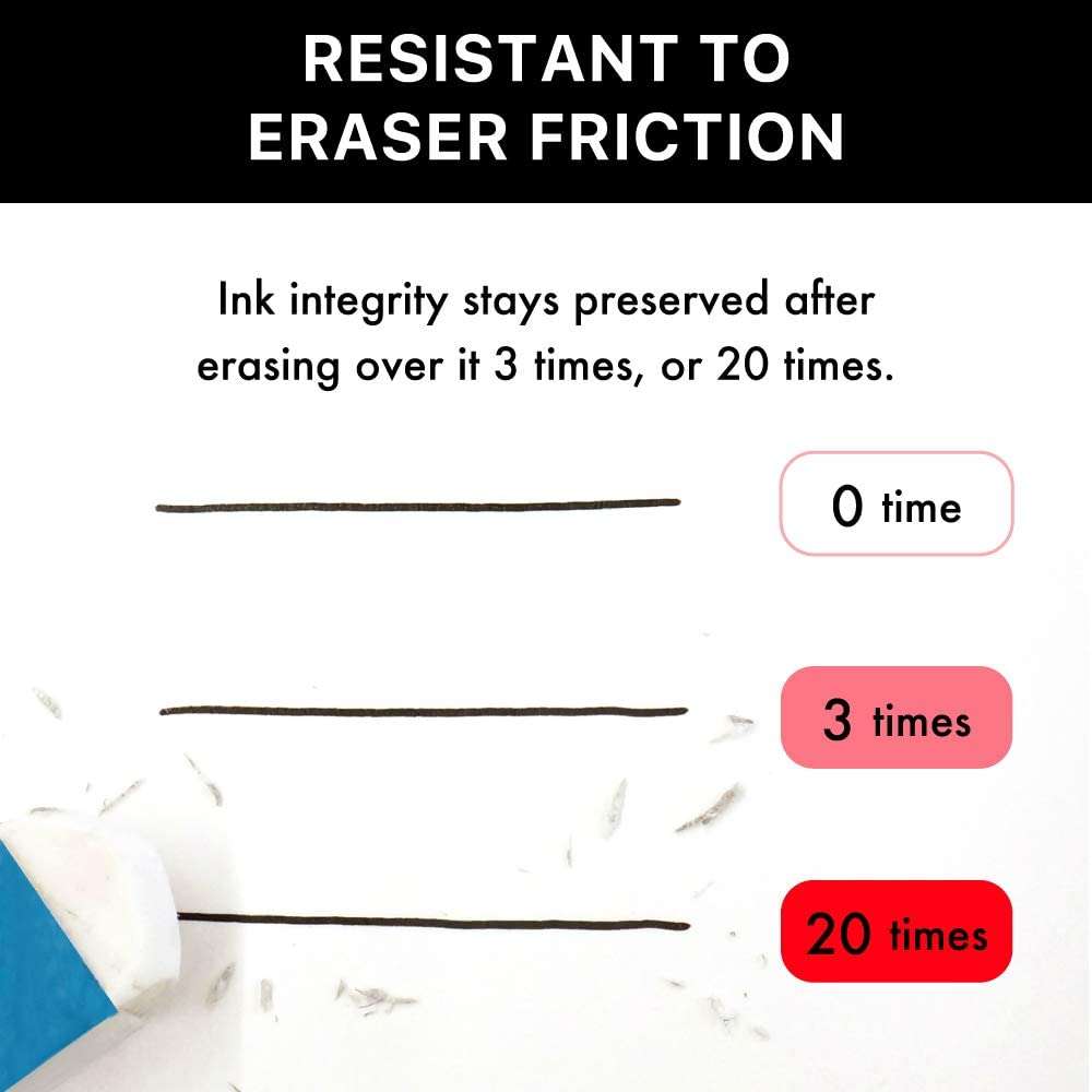 TINTA NANKIM KURETAKE SUPER BLACK INK 60ml CNCE1056