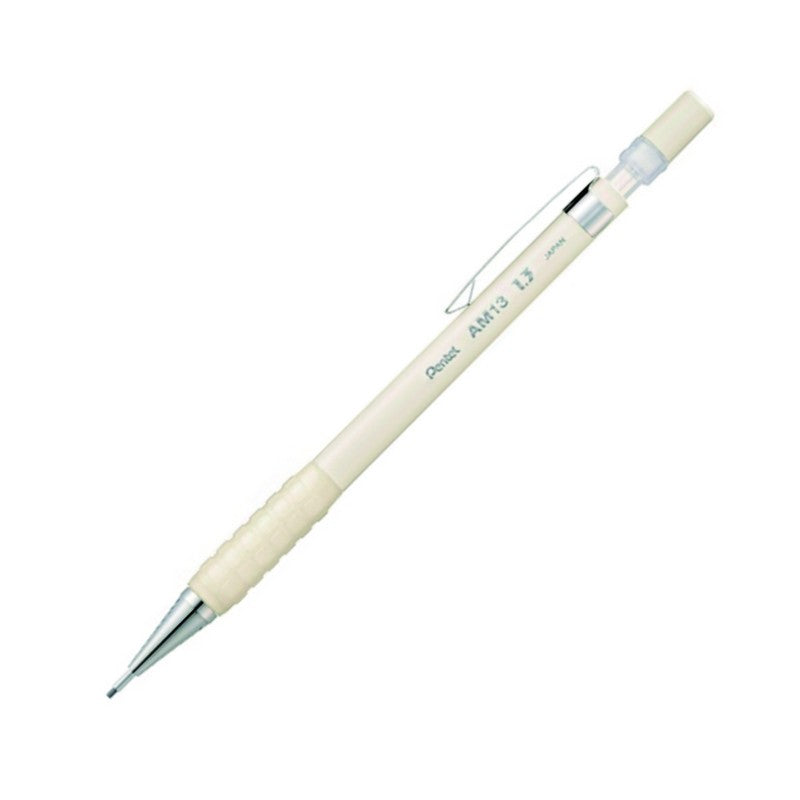 LAPISEIRA 1,3mm PENTEL AM13 BRANCA