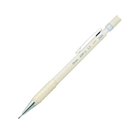 LAPISEIRA 1,3mm PENTEL AM13 BRANCA