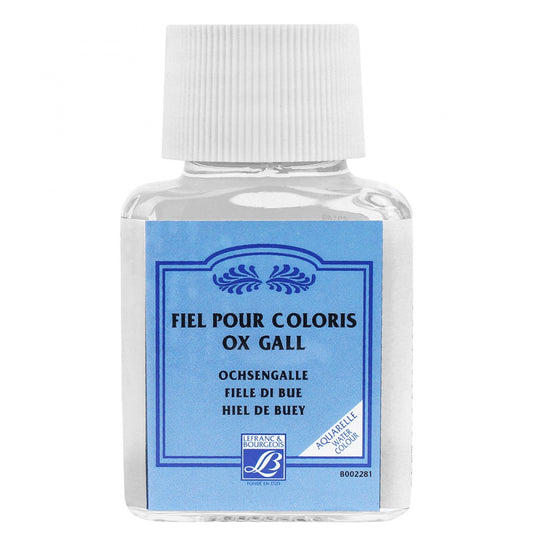 OX GALL (FEL DE BOI) 075ml LEFRANC BOURGEOIS 300123
