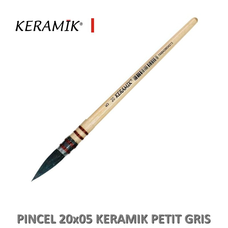 PINCEL 20x05 KERAMIK
