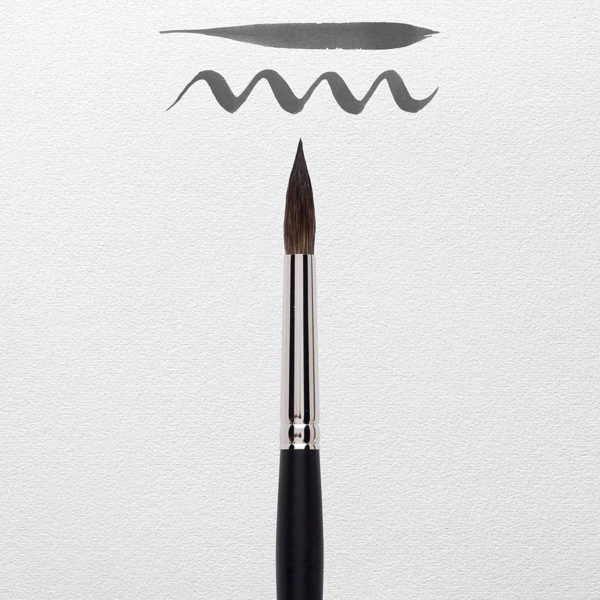 PINCEL TALENS REMBRANDT 114x10 PETIT GRIS PUR