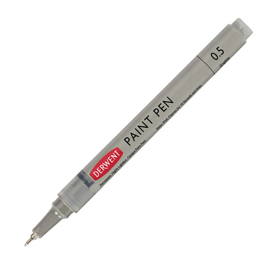 CANETA DERWENT PAINT PEN 0,5MM 17 GRAPHITE (#17 GRAPHITE)