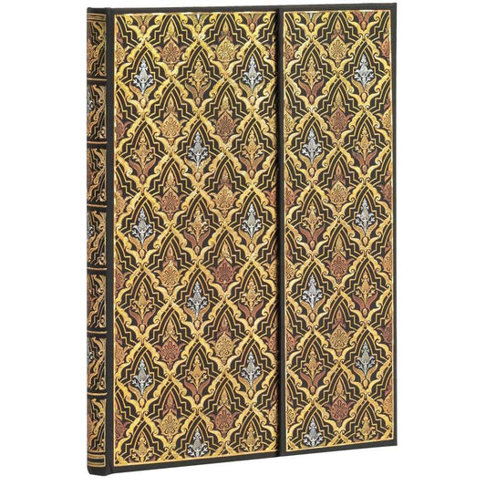 PAPERBLANKS DESTINY MIDI 12x18cm PB5479-5