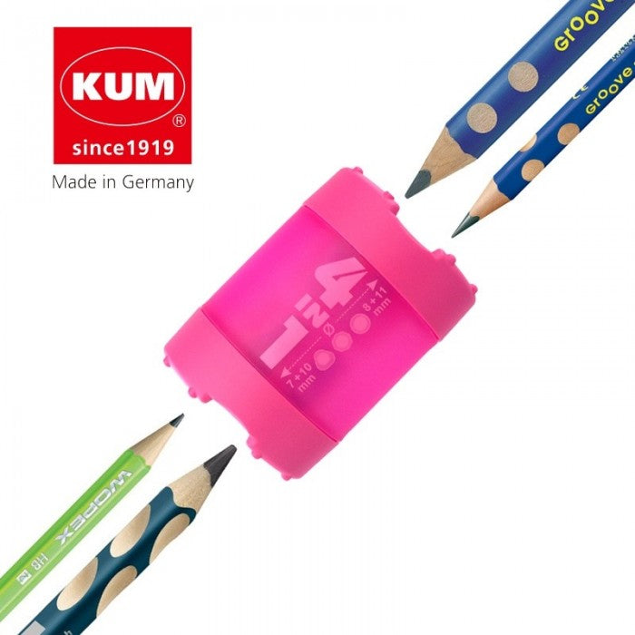 APONTADOR KUM LAPIS 4 EM 1 1028321