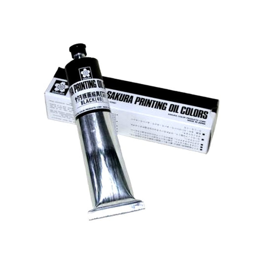 TINTA SAKURA XILOGRAVURA E LINOLEO 100ml