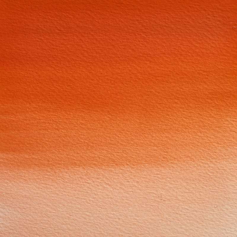 AQUARELA WINSOR NEWTON ARTISTS 5ml 418 FIELDS ORANGE REVIVAL