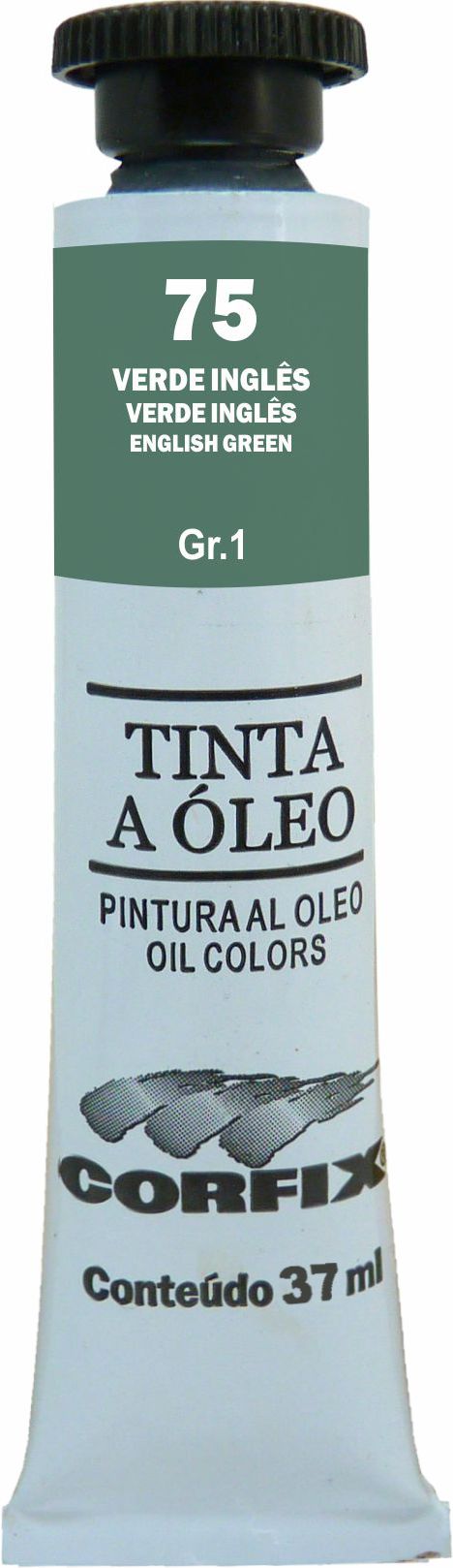 OLEO CORFIX 37ML 75 VERDE INGLES