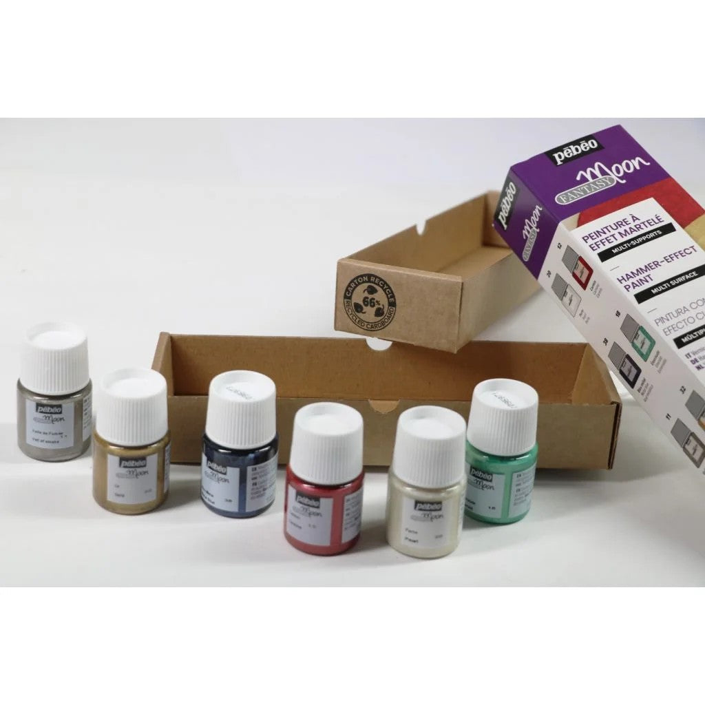 ESTOJO FANTASY MOON PEBEO C/6 756441