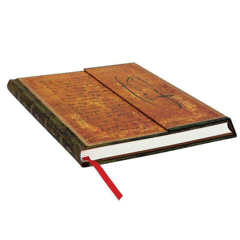 PAPERBLANKS VERDI, CARTEGGIO ULTRA SEM PAUTA PB2914-4