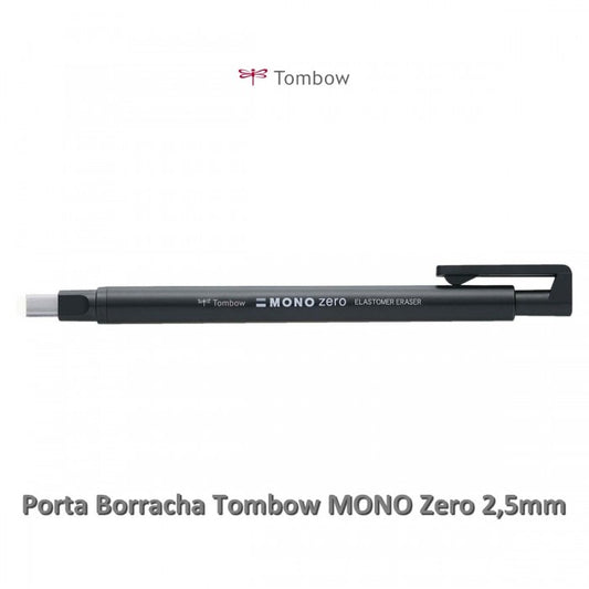 PORTA BORRACHA TOMBOW MONO ZERO 2,5x5mm EHKUS