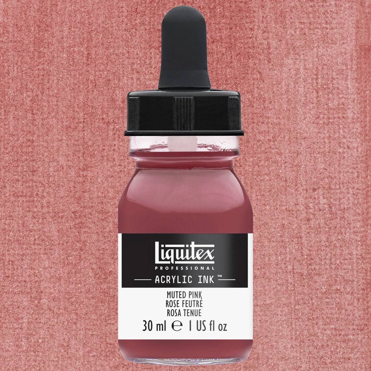 ACRILICA LIQUITEX INK! PROFESSIONAL 30ML 504 PINK MUTED