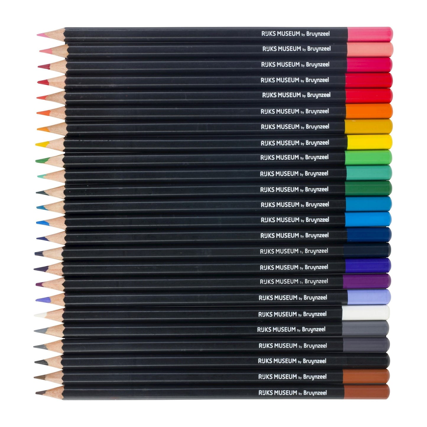 LAPIS COR BRUYNZEEL RIJKS MUSEUM 24 CORES 5700M24