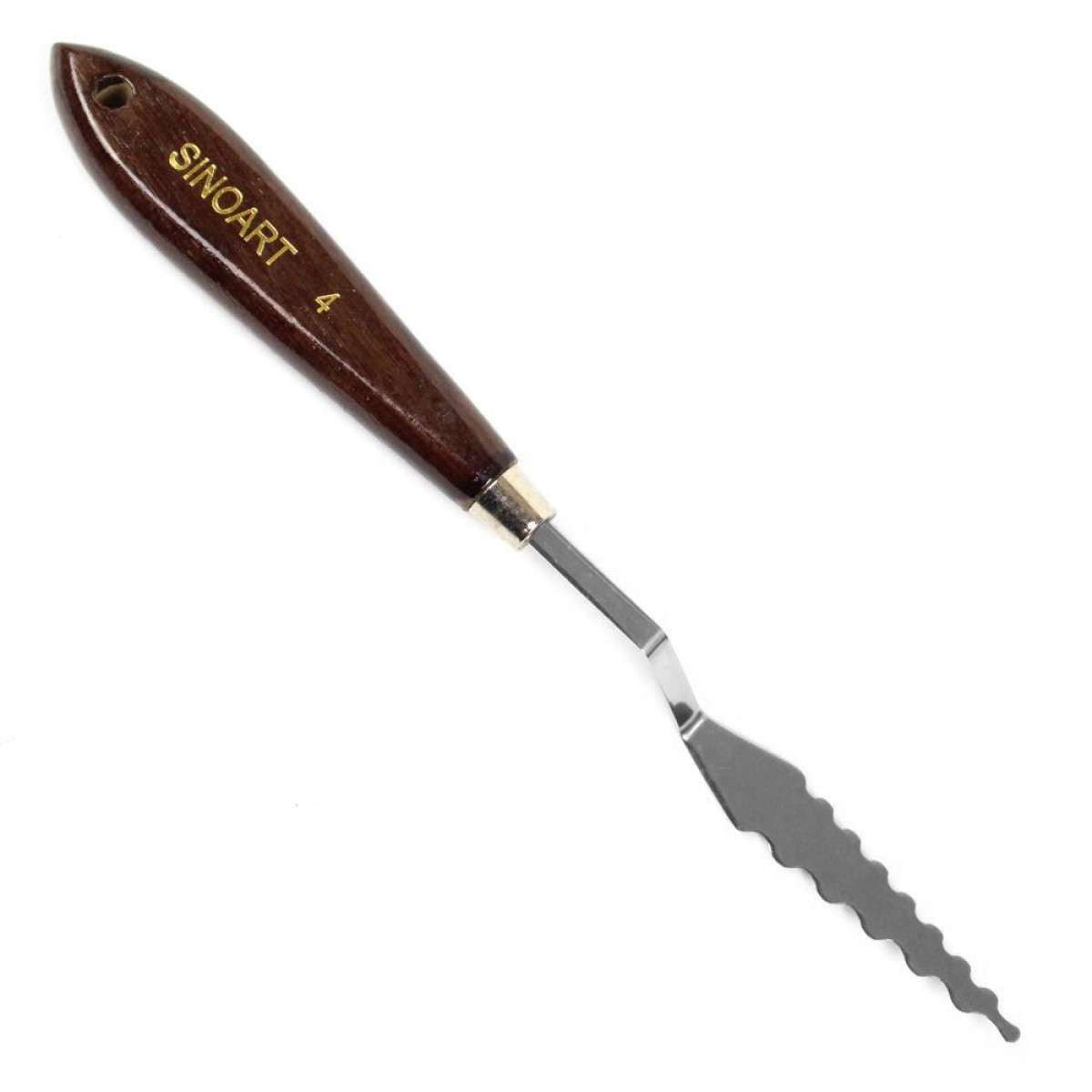 ESPATULA TEXTURA SINOART SFT0158 04