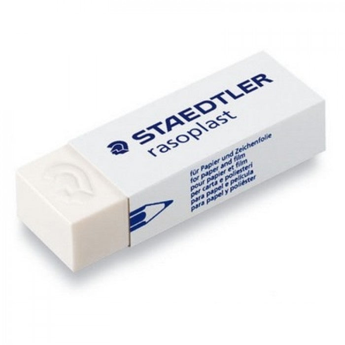 BORRACHA STAEDTLER RASOPLAST 526 B20 GRANDE