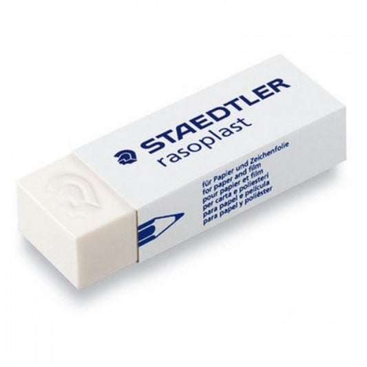 BORRACHA STAEDTLER RASOPLAST 526 B20 GRANDE