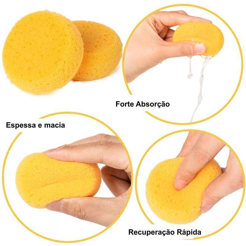 ESPONJAS PARA CERAMICA ALTERNATIVES SINOART C/ 02 T037SP