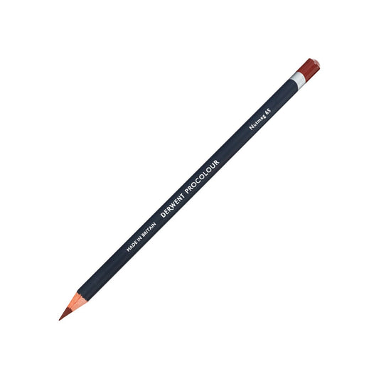 LAPIS COR DERWENT PROCOLOUR NUTMEG 65