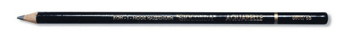 LAPIS GRAFITE AQUARELAVEL KOH-I-NOOR 6B