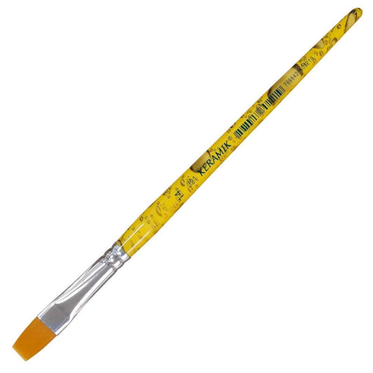 PINCEL 321x14 SINTETICO CHATO KERAMIK