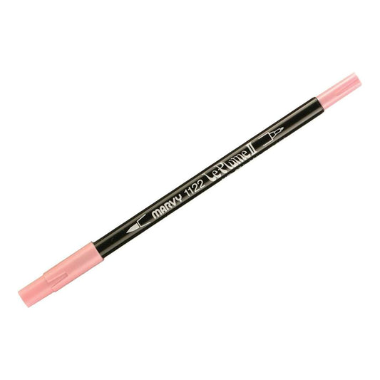 MARCADOR MARVY LE PLUME II 67 BUBBLE GUM PINK