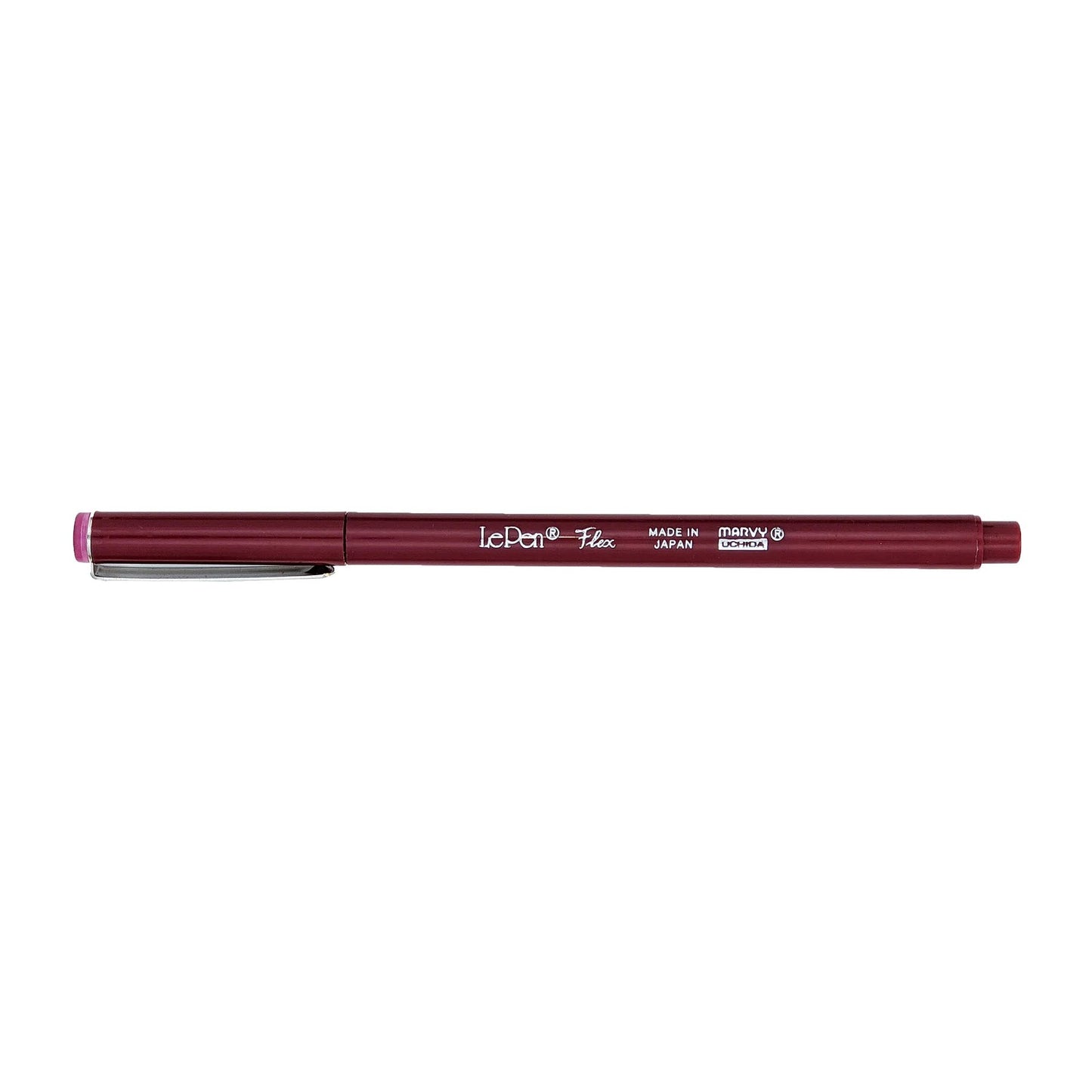 MARCADOR ARTISTICO LE PEN FLEX 028 BURGUNDY