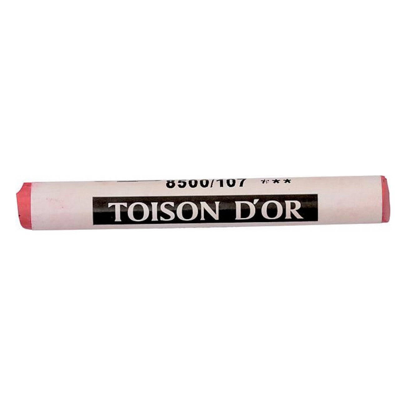 PASTEL SECO SOFT TOISON DOR KOH-I-NOOR 107 VERMELHO CARMIN CLARO