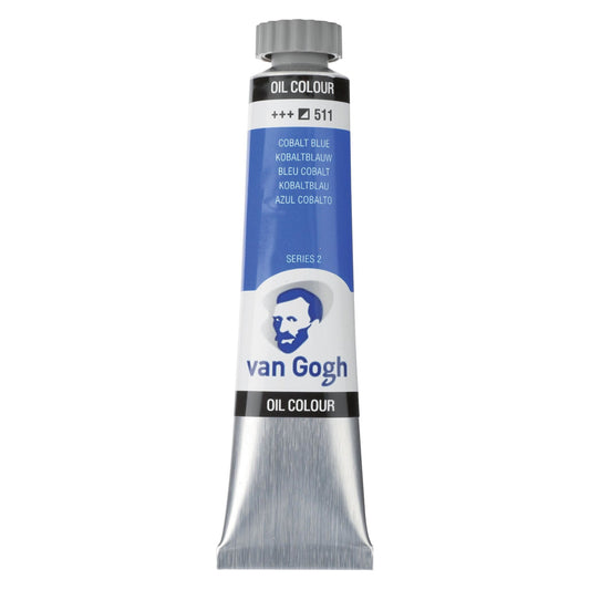 OLEO TALENS VAN GOGH 20ML 511 COBALT BLUE