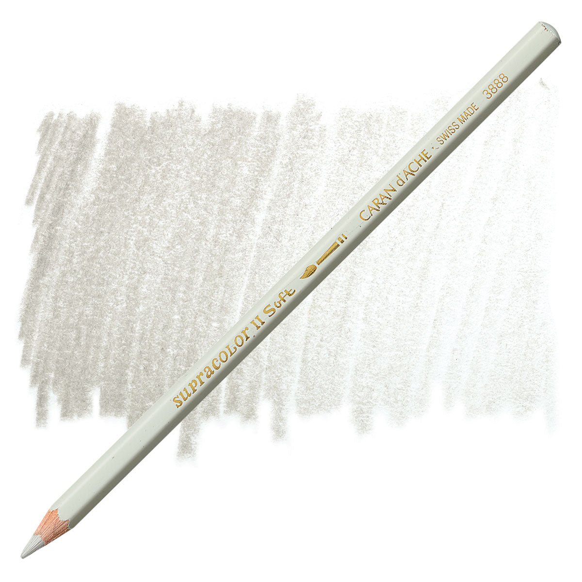 LAPIS AQUARELAVEL CARAN D´ACHE SUPRACOLOR 402 LIGHT BEIGE 3888402